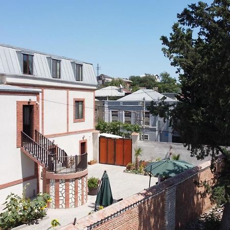 Guest House Spartak Tbilisi Zewnętrze zdjęcie