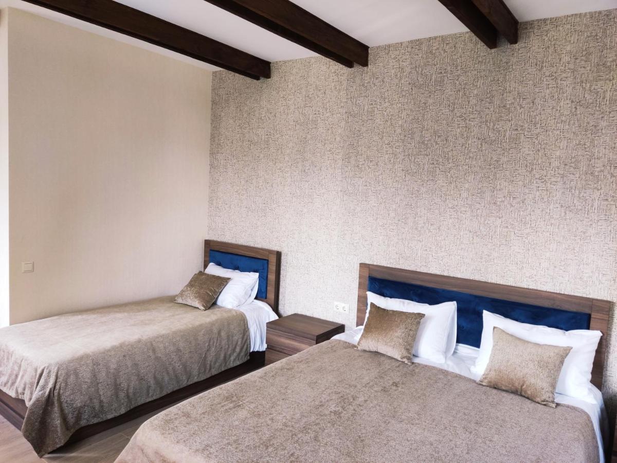 Guest House Spartak Tbilisi Zewnętrze zdjęcie