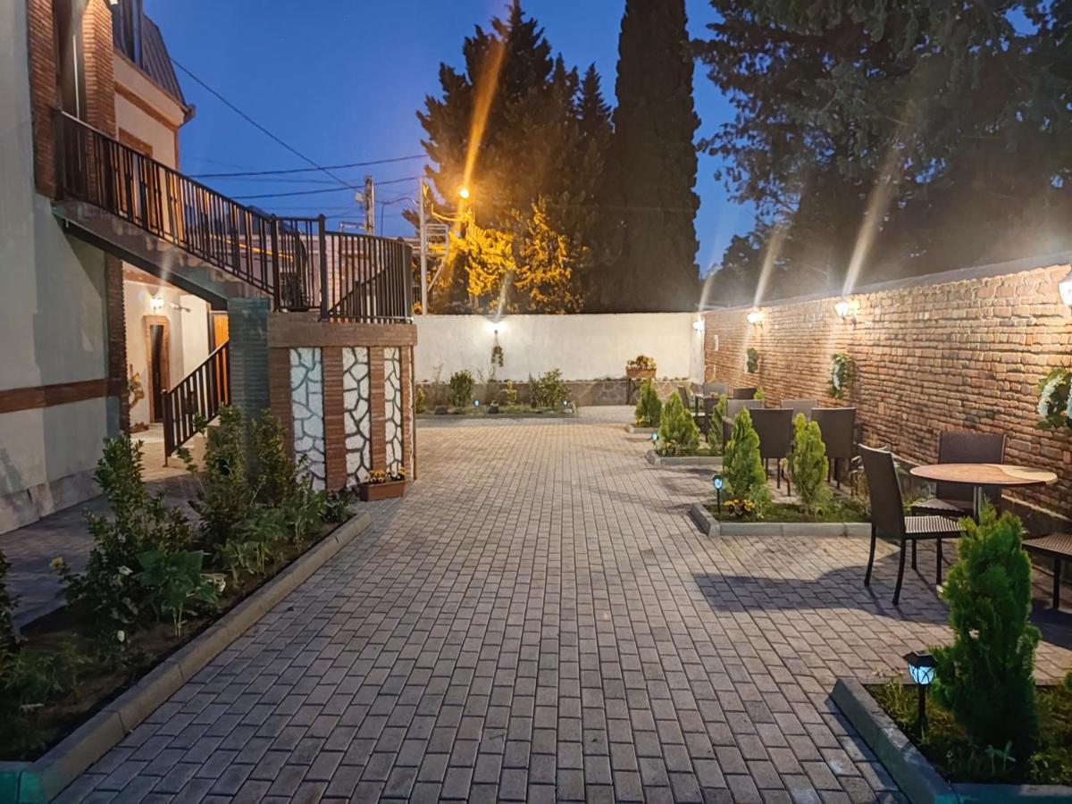 Guest House Spartak Tbilisi Zewnętrze zdjęcie