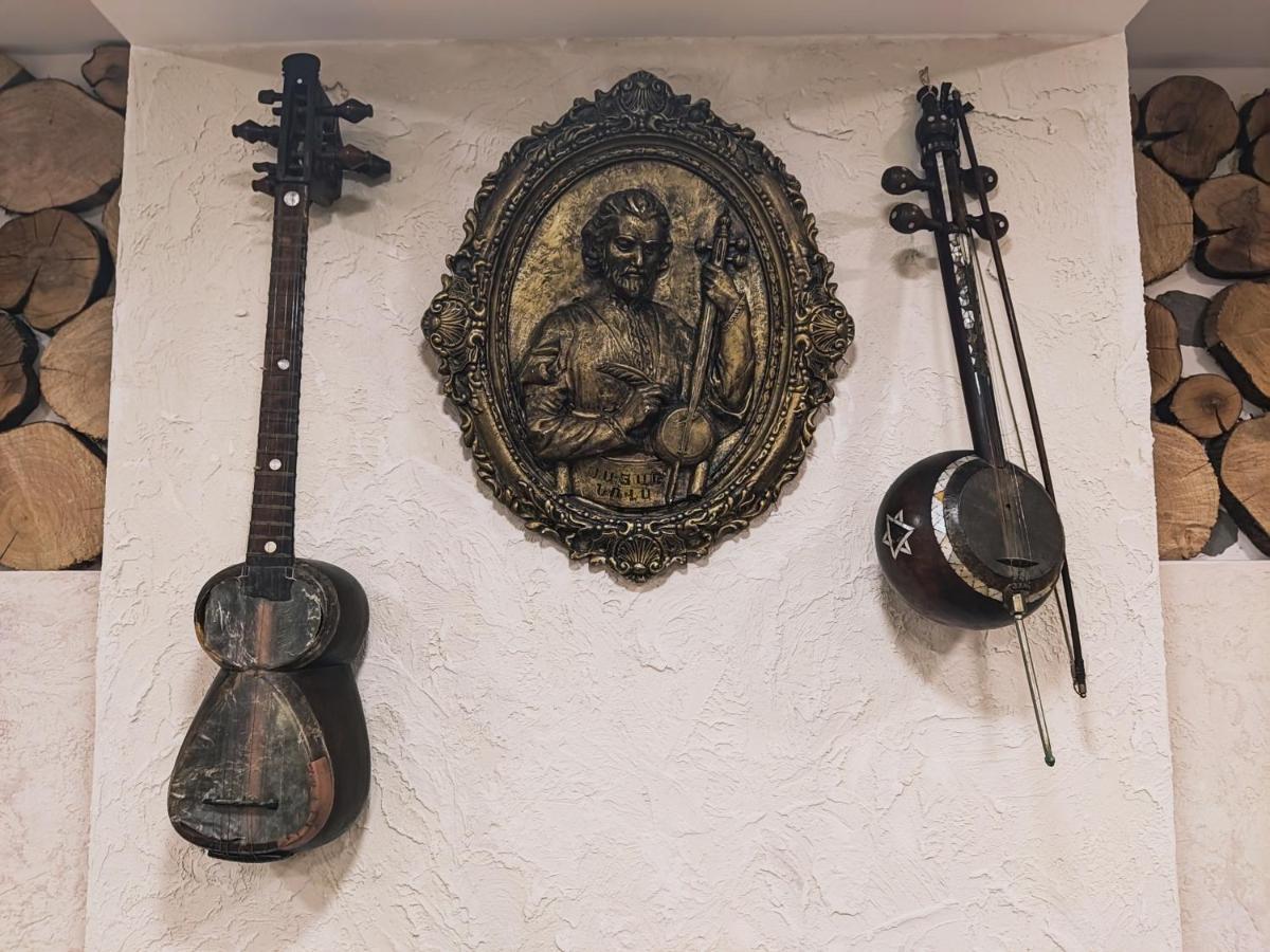 Guest House Spartak Tbilisi Zewnętrze zdjęcie