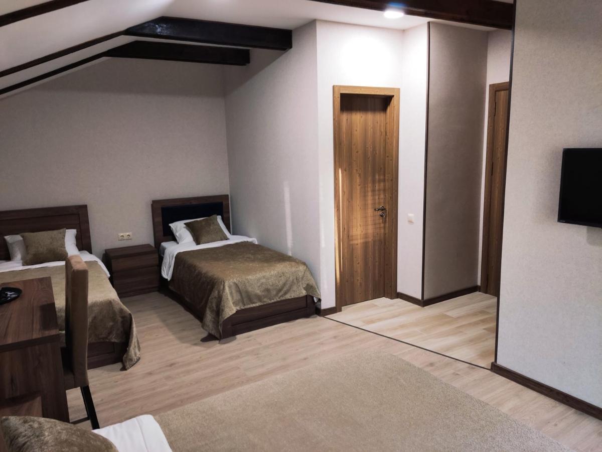 Guest House Spartak Tbilisi Zewnętrze zdjęcie