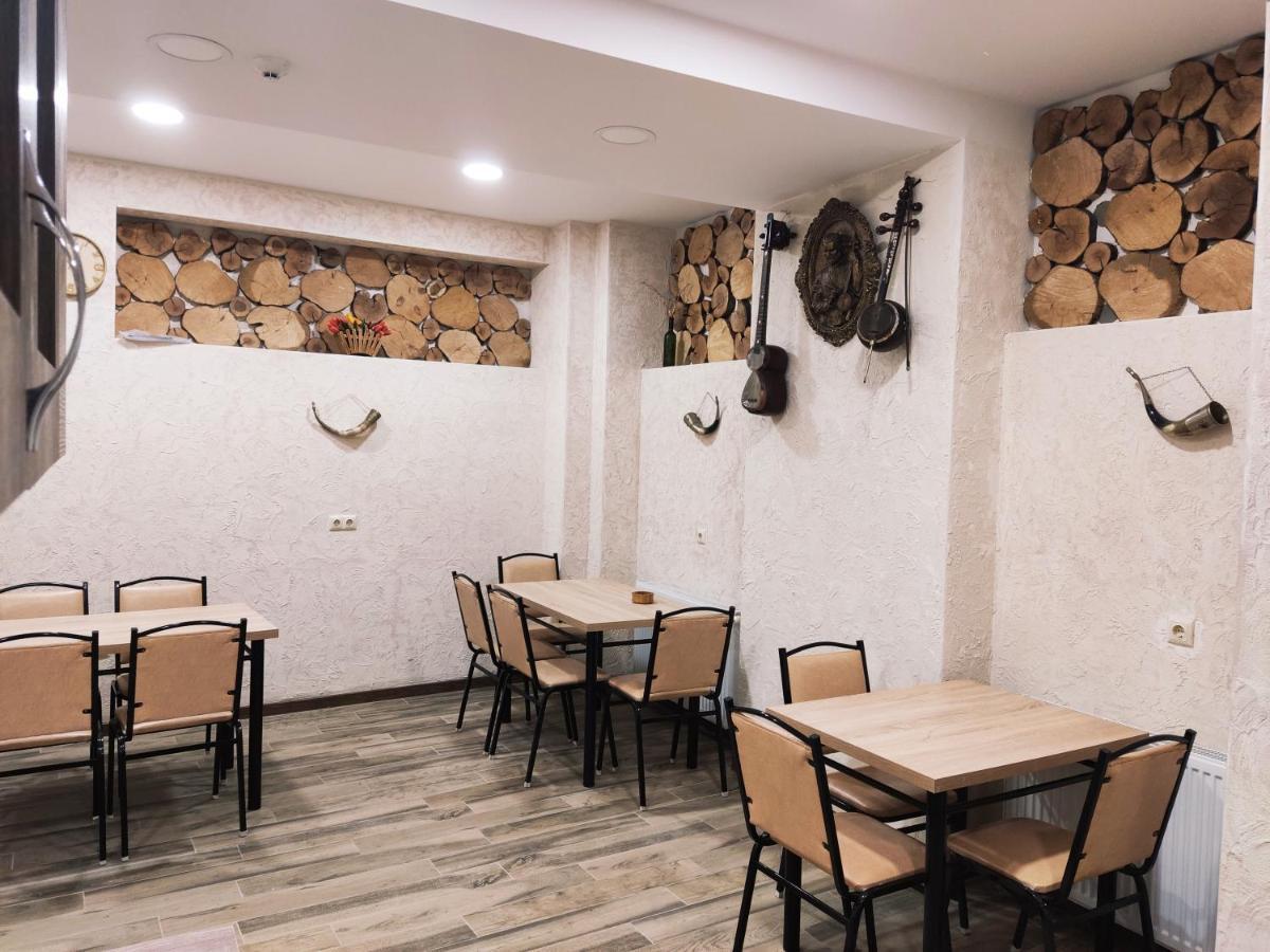 Guest House Spartak Tbilisi Zewnętrze zdjęcie