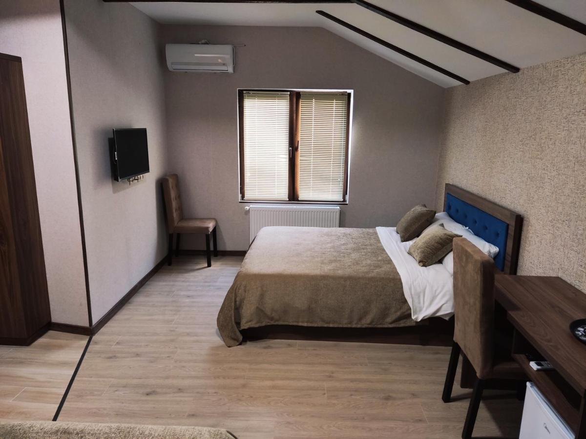 Guest House Spartak Tbilisi Zewnętrze zdjęcie
