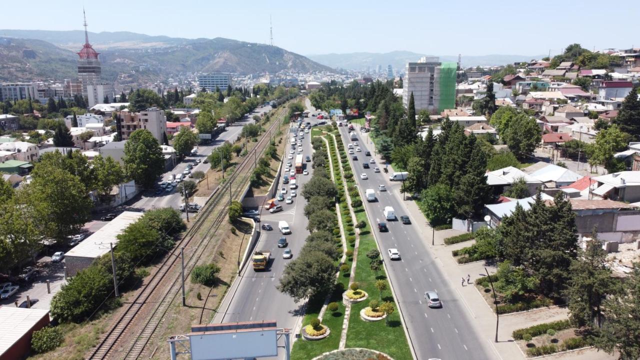 Guest House Spartak Tbilisi Zewnętrze zdjęcie