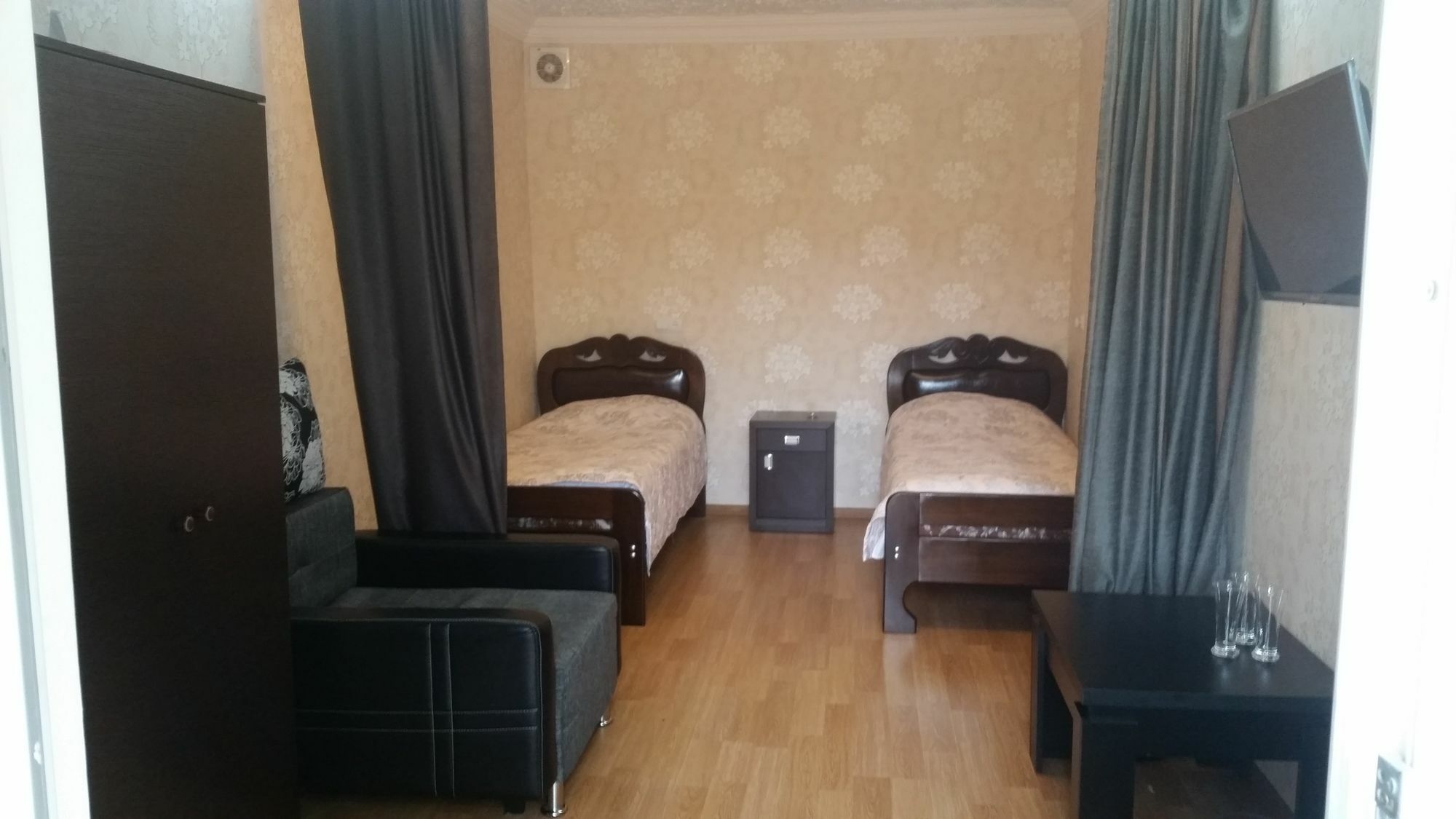 Guest House Spartak Tbilisi Zewnętrze zdjęcie