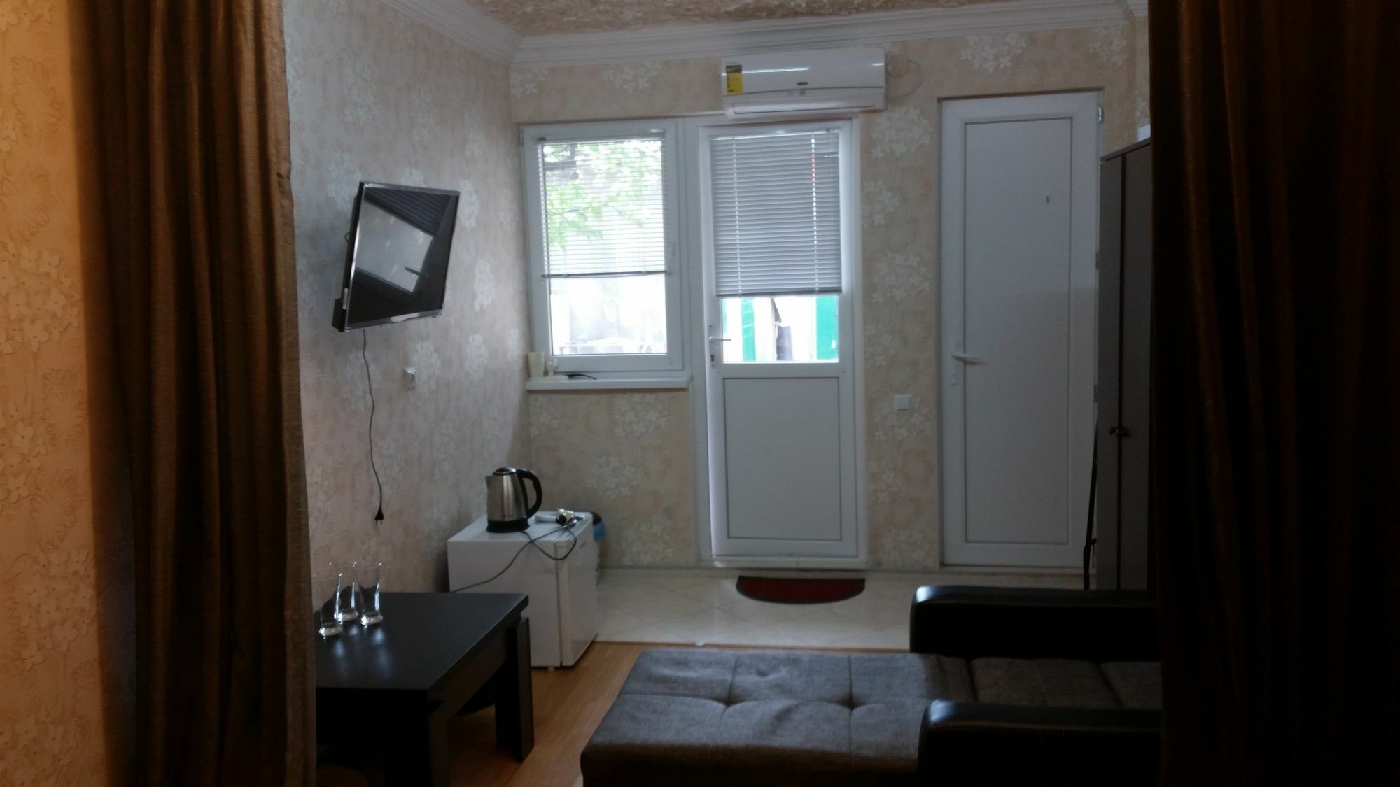 Guest House Spartak Tbilisi Zewnętrze zdjęcie