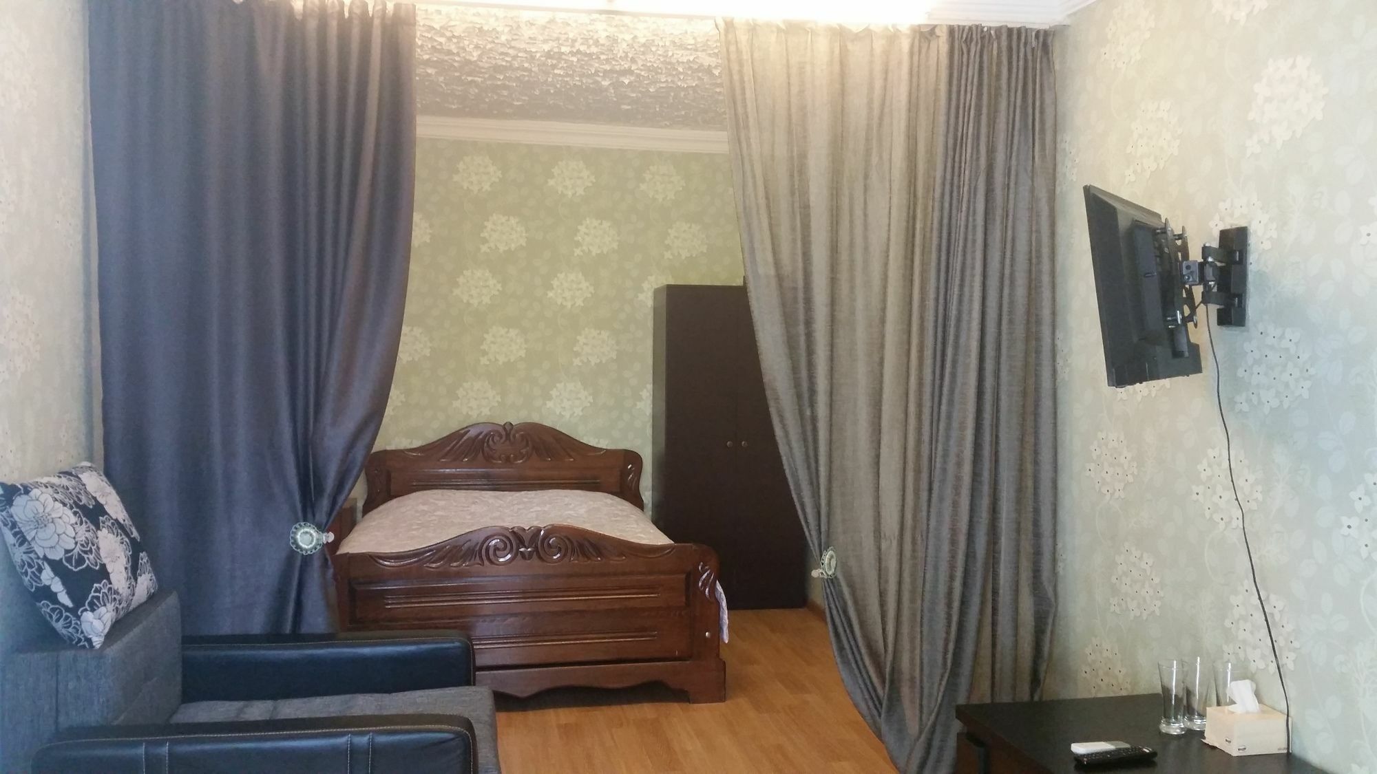 Guest House Spartak Tbilisi Zewnętrze zdjęcie